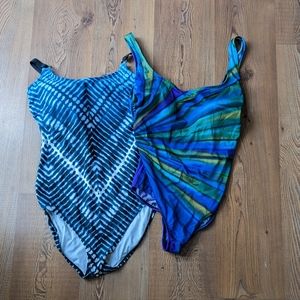 Bundle of One Piece Swimsuits